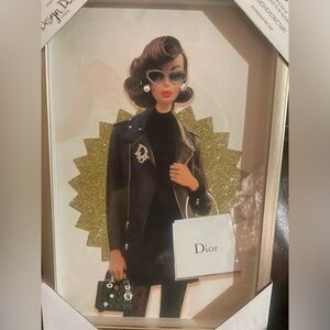 Dior Barbie fashion frame by Design District Studio, 10“ x 15,” new with tags